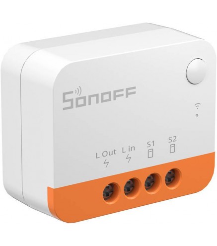SONOFF Inteligentny przełącznik Zigbee Smart Switch ZBMINIL2