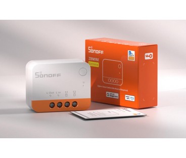 SONOFF Inteligentny przełącznik Zigbee Smart Switch ZBMINIL2
