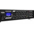 WZMACNIACZ HQM2180BC RADIO FM/MP3/BLUETOOTH 180W