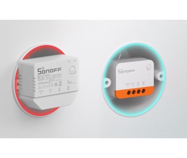 SONOFF Inteligentny przełącznik Zigbee Smart Switch ZBMINIL2