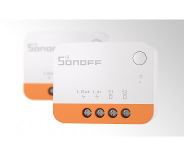 SONOFF Inteligentny przełącznik Zigbee Smart Switch ZBMINIL2