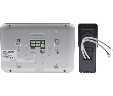 ZESTAW WIDEODOMOFONOWY HIKVISION DS-KIS203T