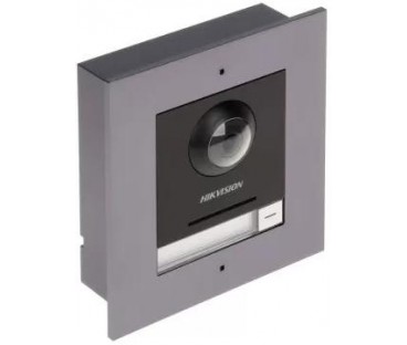 Moduł kamery do stacji bramowej HIKVISION DS-KD8003-IME1(B)/Flush