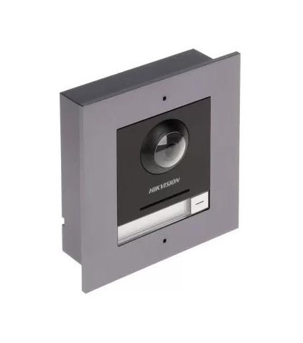 Moduł kamery do stacji bramowej HIKVISION DS-KD8003-IME1(B)/Flush