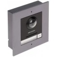 Moduł kamery do stacji bramowej HIKVISION DS-KD8003-IME1(B)/Flush Moduł kamery do stacji bramowej HIKVISION DS-KD8003-IME1(B)/Flush