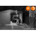 Kamera IP bezprzewodowa 4G LTE obrotowa z panelem solarnym Orllo TZ1 PRO