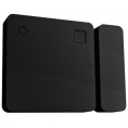 Shelly Blu Door/window Black