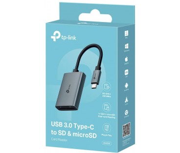ADAPTER TP-Link UA430C SD/microSD na USB 3.0 Type C