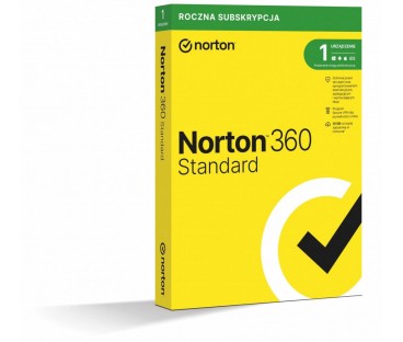 Program antywirusowy Norton 360 Standard