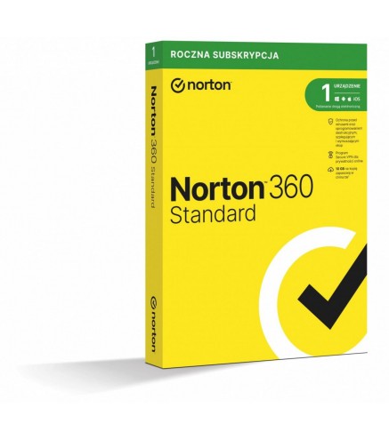 Program antywirusowy Norton 360 Standard