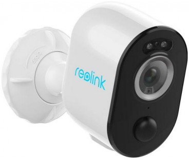 Kamera IP Reolink Argus Series B330 akumulatorowa biała 5MP