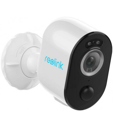 Kamera IP Reolink Argus Series B330 akumulatorowa biała 5MP