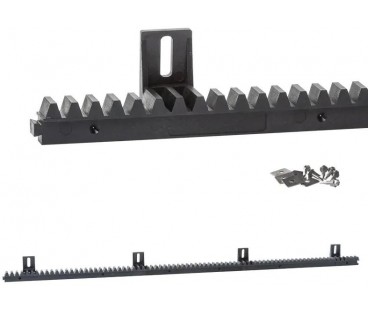 Listwa zębata PSG 60.056 do 600kg - 18/1010 mm - nylonowa