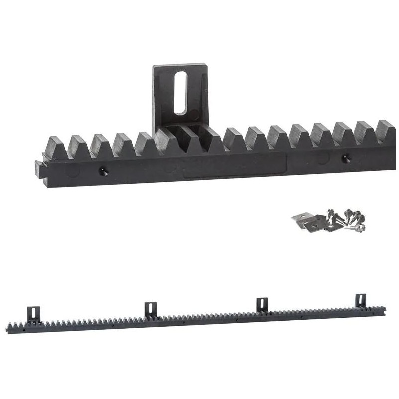 Listwa zębata PSG 60.056 do 600kg - 18/1010 mm - nylonowa