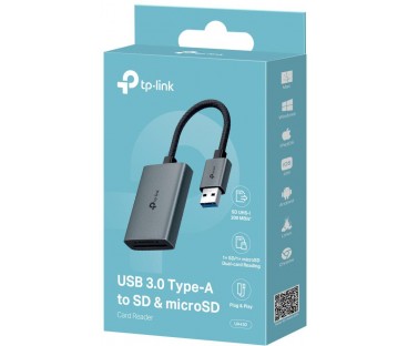 ADAPTER TP-Link UA430 SD/microSD na USB 3.0