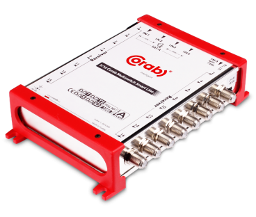 MULTISWITCH SMART LINE 5/16 CORAB
