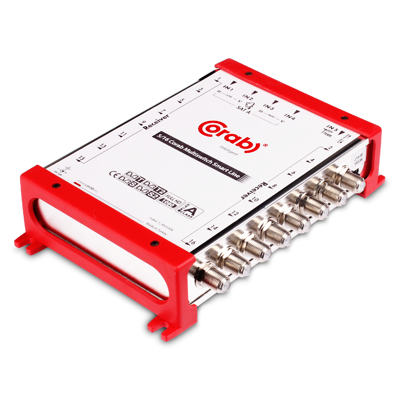 MULTISWITCH SMART LINE 5/16 CORAB
