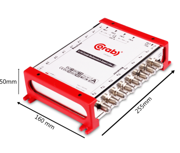 MULTISWITCH SMART LINE 5/16 CORAB