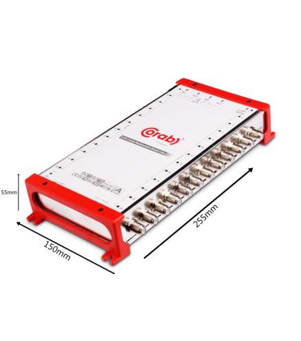 MULTISWITCH SMART LINE 5/24 CORAB