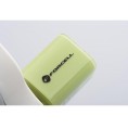 ŁADOWARKA SIECIOWA Forcell F-Energy GaN III VT-41 33 W 1x USB-C 1x USB-A PD 3.0 QC 4.0 ZIELONA