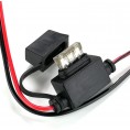 Ładowarka prostownik do akumulatorów 6V/12V everActive 14V/1A CBC-1 Ładowarka prostownik do akumulatorów 6V/12V everActive 14V/1A CBC-1