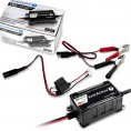 Ładowarka prostownik do akumulatorów 6V/12V everActive 14V/1A CBC-1 Ładowarka prostownik do akumulatorów 6V/12V everActive 14V/1A CBC-1