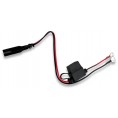 Ładowarka prostownik do akumulatorów 6V/12V everActive 14V/1A CBC-1 Ładowarka prostownik do akumulatorów 6V/12V everActive 14V/1A CBC-1