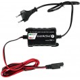 Ładowarka prostownik do akumulatorów 6V/12V everActive 14V/1A CBC-1 Ładowarka prostownik do akumulatorów 6V/12V everActive 14V/1A CBC-1