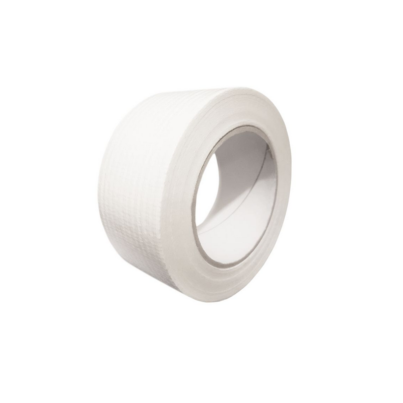 Taśma VP 50/50 Duct Tape 48mmx50mm biała Ivensis