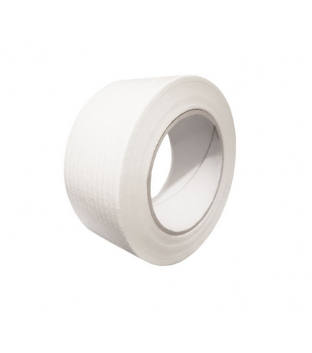 Taśma VP 50/50 Duct Tape 48mmx50mm biała Ivensis