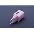 ŁADOWARKA SIECIOWA Forcell F-Energy GaN III VT-41 33 W 1x USB-C 1x USB-A PD 3.0 QC 4.0 FIOLETOWA