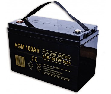 Akumulator Volt Polska AGM 12V 100Ah