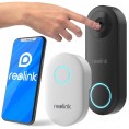 Reolink bezprzewodowy wideo dzwonek Wi-Fi 5MPx