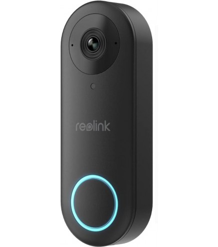 Reolink bezprzewodowy wideo dzwonek Wi-Fi 5MPx