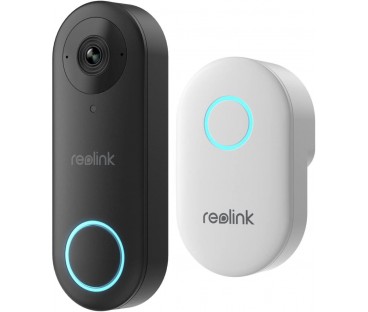 Reolink bezprzewodowy wideo dzwonek Wi-Fi 5MPx