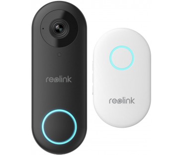 Reolink bezprzewodowy wideo dzwonek Wi-Fi 5MPx