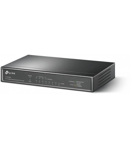 SWITCH TP-LINK TL-SG1008P