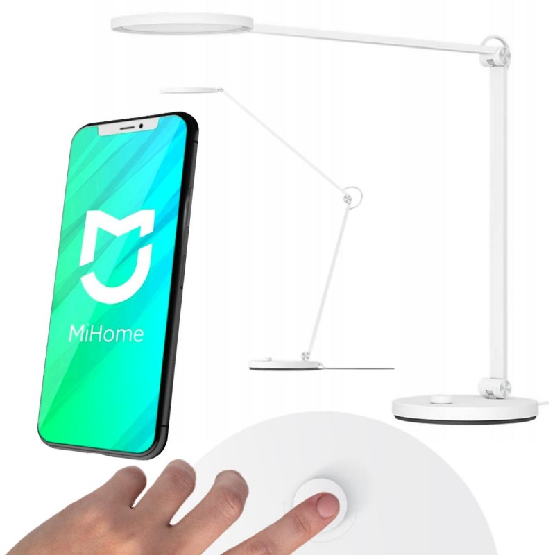 Lampka biurkowa Xiaomi Mi Smart LED Desk Lamp Pro