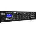 WZMACNIACZ HQM2120BC RADIO FM/MP3/BLUETOOTH 120W