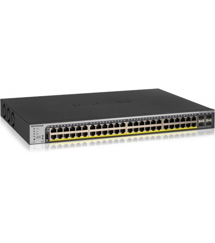 Switch Netgear GS752TPP-300EUS