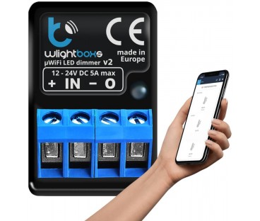 Moduł oświetelniowy wlightboxs v2 Blebox