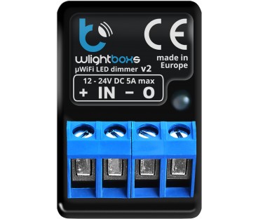 Moduł oświetelniowy wlightboxs v2 Blebox