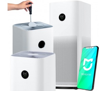 Oczyszczacz powietrza Xiaomi Smart Air Purifier 4 Pro