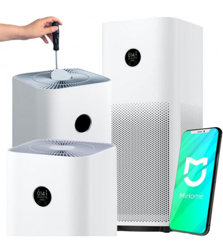 Oczyszczacz powietrza Xiaomi Smart Air Purifier 4 Pro