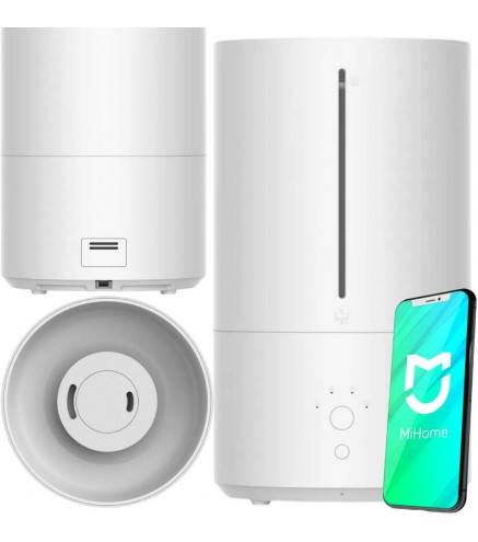 Nawilżacz powietrza Xiaomi Mi Smart Humidifier 2 Ultradźwiękowy