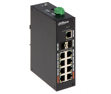 SWITCH DAHUA PFS3211-8GT-120-V2