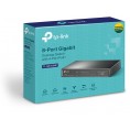 SWITCH TP-LINK TL-SG1008P