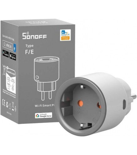 Inteligentne Gniazdko Wifi Sonoff S60Tpf