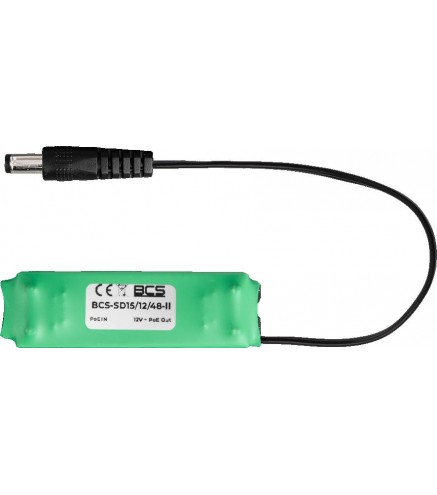 Przetwornica DC/DC BCS POWER BCS-SD15/12/48-II