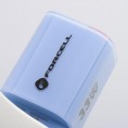ŁADOWARKA SIECIOWA Forcell F-Energy GaN III VT-41 33 W 1x USB-C 1x USB-A PD 3.0 QC 4.0 NIEBIESKA